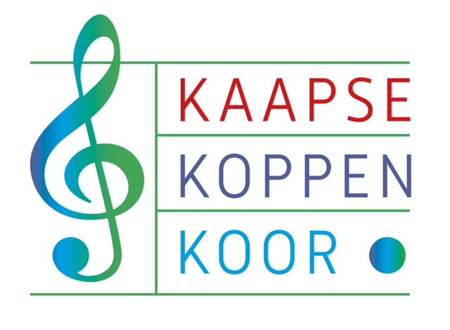Logo Kaapse Koppen koor